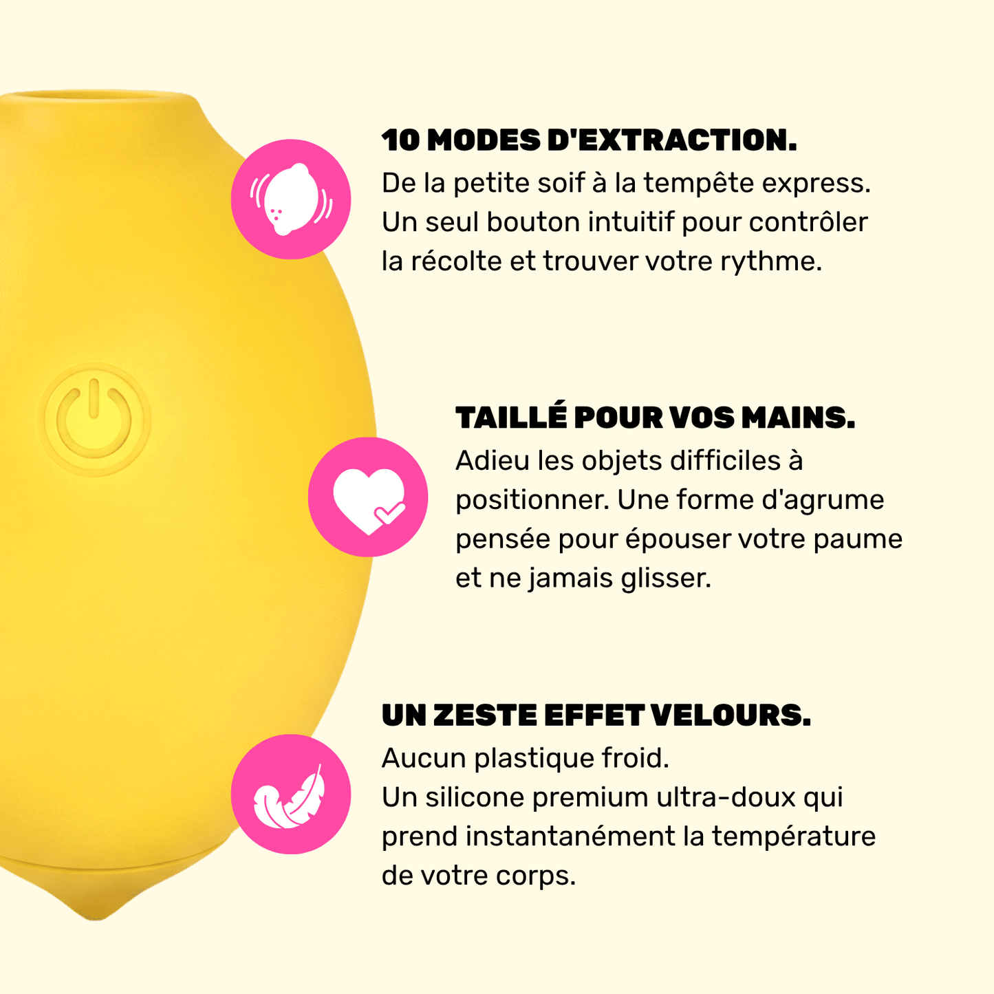JUICY LEMON